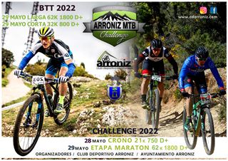 II ARRONIZ MTB CHALLENGE-2022