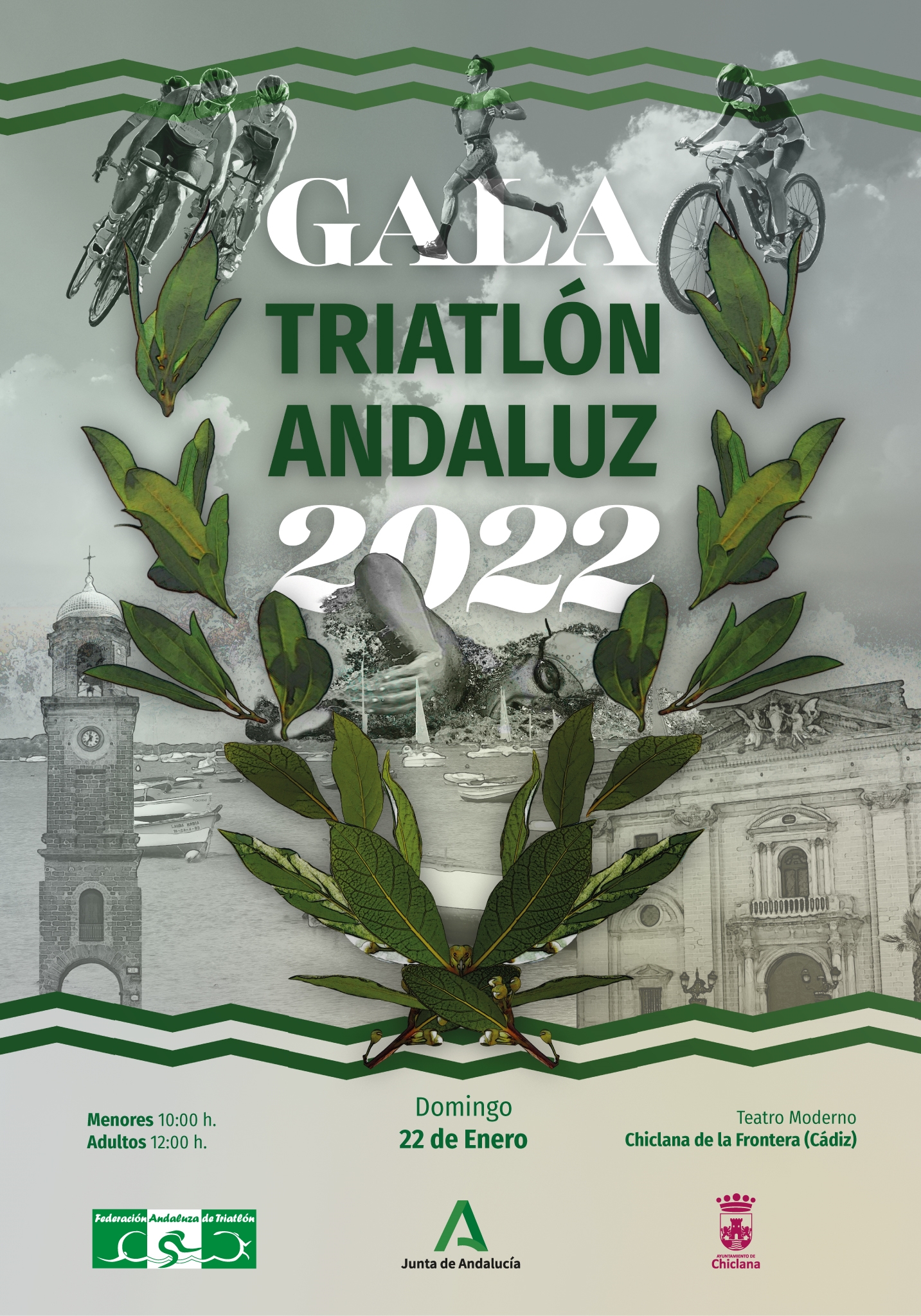 RockTheSport | GALA DEL TRIATLÓN ANDALUZ 2022 | 2023 | Chiclana De La ...