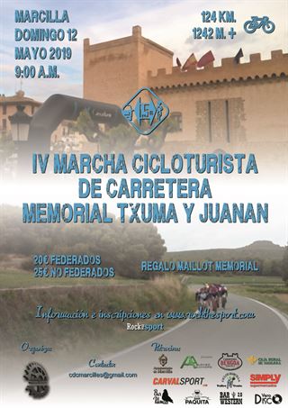 IV Memorial Txuma Sobejano y Juanan MendÃ­vil