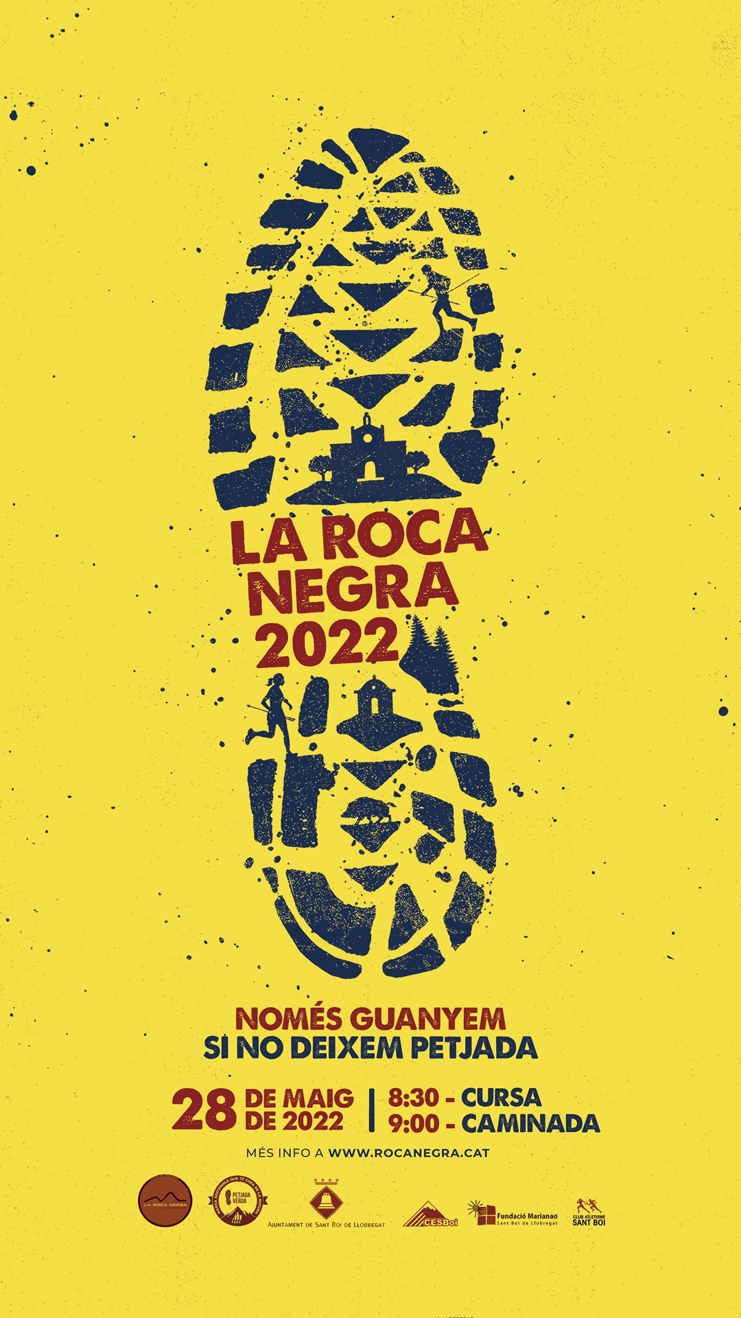 RockTheSport Cursa de la Roca Negra 2022 2022 Sant Boi de