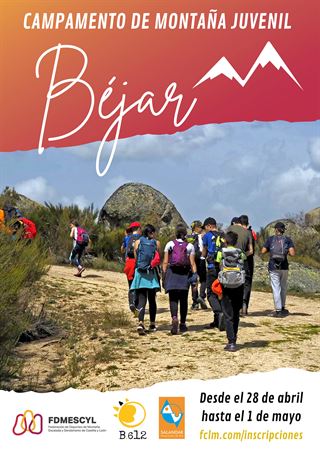 Campamento de Montaña FDMESCYL - Sierra de Béjar 2023