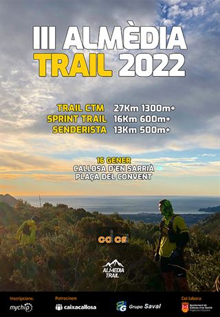 Almèdia Trail 2022, CTM.