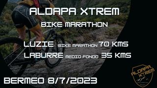 Serrats Aldapa Xtrem Bike Marathon