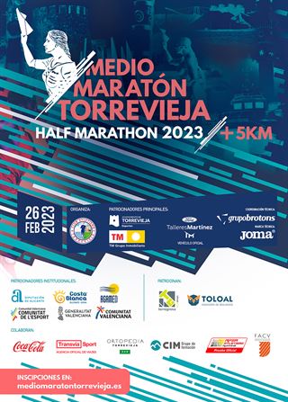 Medio Maratón Torrevieja 2023