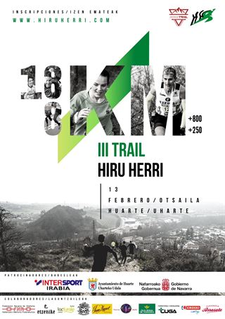 III TRAIL HIRU HERRI 2022