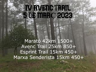 4at Avenc Trail Quatretonda