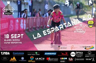 LA ESPARTANA 4.0 by Dones a pedals & Cicles Serrano