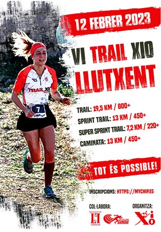VI Trail “XIO LLUTXENT”