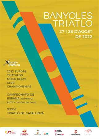 Campeonato de España de Triatlón (Olímpico) - Banyoles