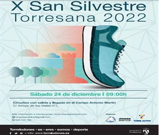 X SANSILVESTRE TORRESANA 2022