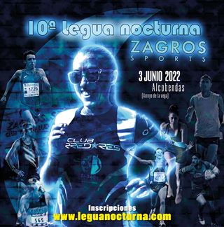 10ª Legua Nocturna Zagros Sports