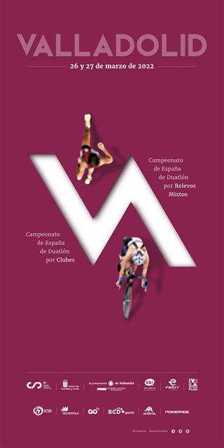 Campeonato de España de Duatlón por Relevos Mixtos de Talentos - Valladolid