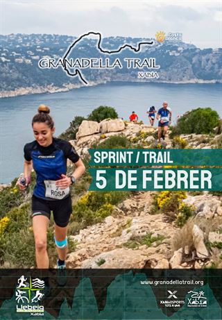 Granadella Trail Costa Blanca 2023