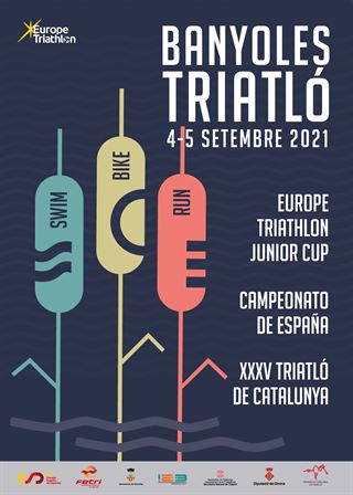 Campeonato de España de Triatlón (Olímpico) - Banyoles