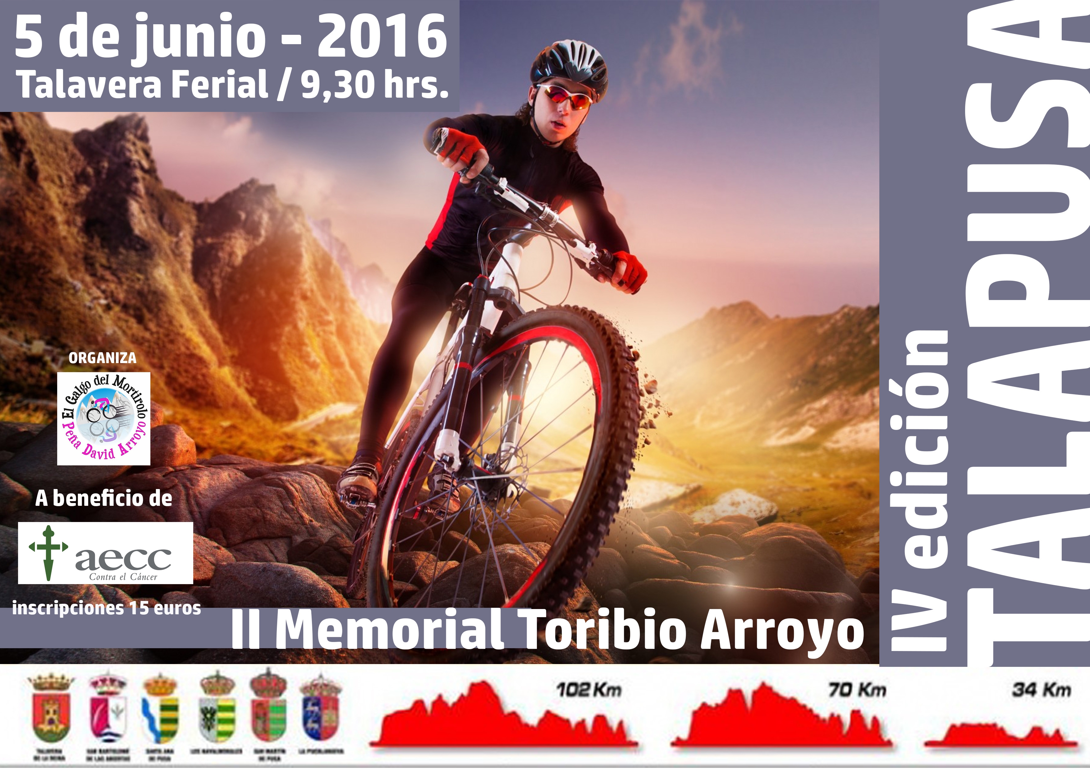 RockTheSport | TALAPUSA 2016 | 2016 | TALAVERA DE LA REINA ...