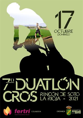 VII Duatlón Cros Rincón de Soto