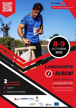 Lanzarote O-Race 2022