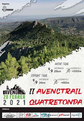 2on Avenc Trail Quatretonda