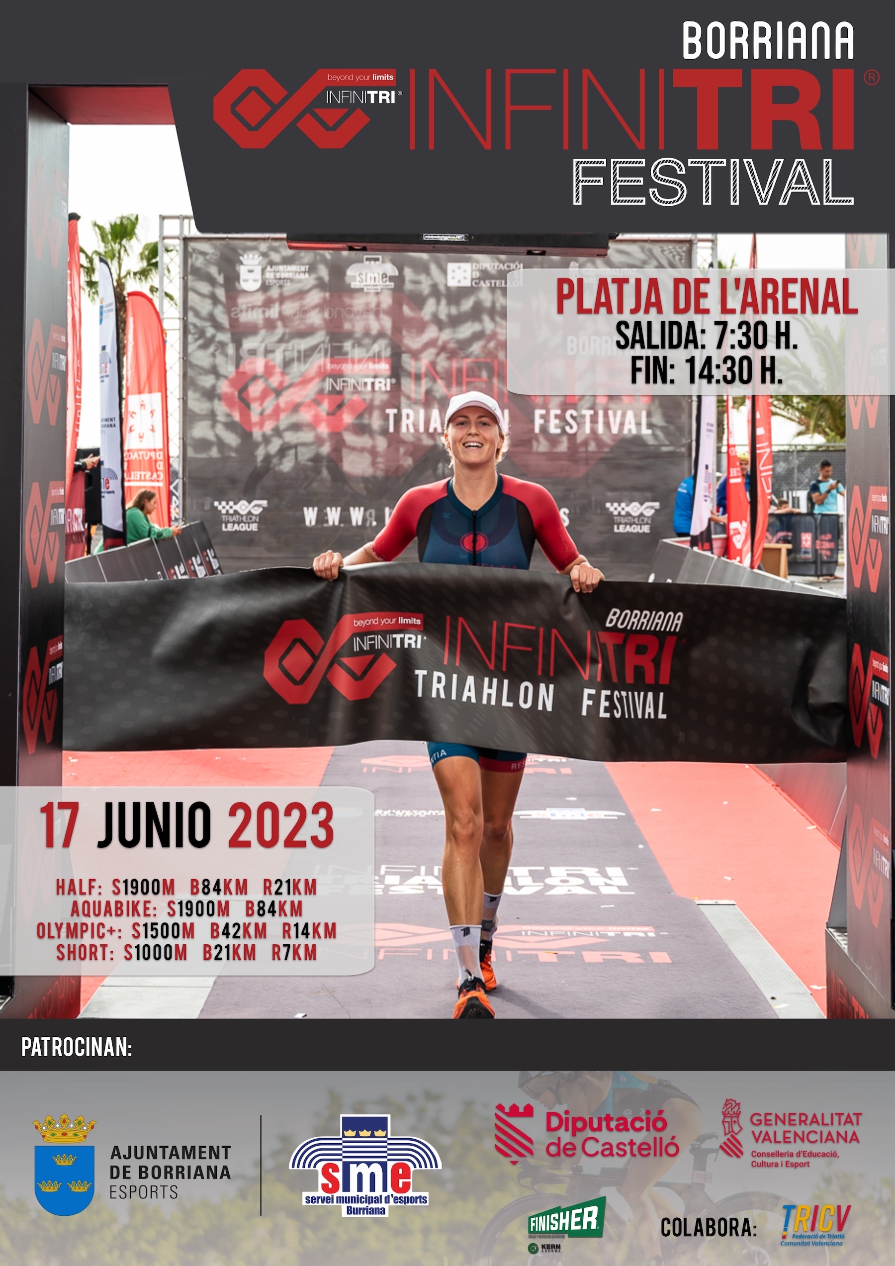 RockTheSport II INFINITRI BURRIANA TRIATHLON FESTIVAL 2023 rockthesport-ii-infinitri-burriana-triathlon-festival-2023