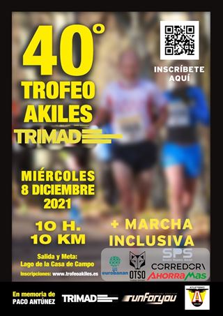 40º Trofeo AKILES-TRIMAD
