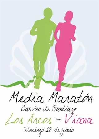 Media Maratón Camino de Santiago (LOS ARCOS-VIANA)