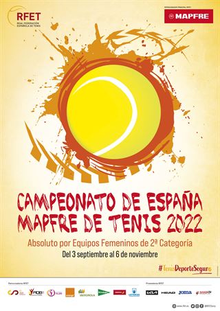 Campeonato de España Absoluto por Equipos Femeninos 2ª Categoría 2022