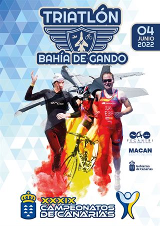 Campeonato de Canarias Escolar y Triatlón Bahía de Gando