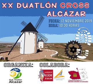 XX DUATLÓN CROS ALCAZAR DE SAN JUAN