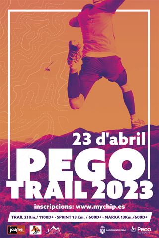 Pego Trail 2022, CTM 2023