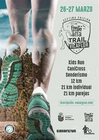 Trail Fuentealta Vilaflor -2022