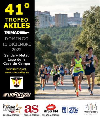 41º Trofeo AKILES-TRIMAD