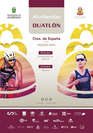 Campeonato de España de Duatlón Contrarreloj por Equipos - Alcobendas
