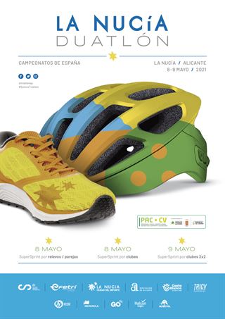 Campeonato de España de Duatlón SuperSprint por Clubes 2x2 - La Nucia