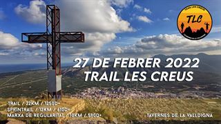 Trail les Creus 2022, tavernes de la Valldigna