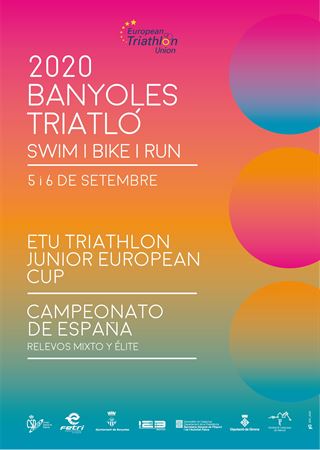 Campeonato de España de Triatlón - Banyoles
