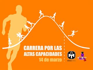 compensar Buscar Derecho RockTheSport | I Carrera Virtual Solidaria por las Altas Capacidades de  Mensa España | 2022 | Online Zaragoza