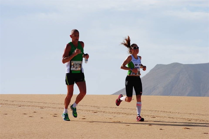 Foto galería IX Edición ALLTOURS 1/2 Marathon Internacional Dunas de Fuerteventura