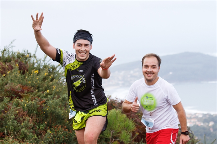 Foto galería VI Trail Montes de Vigo