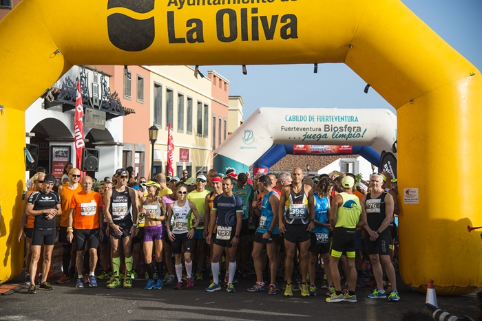 Foto galería IX Edición ALLTOURS 1/2 Marathon Internacional Dunas de Fuerteventura