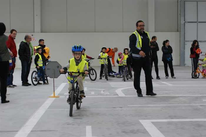 Foto galería Educando con el Ciclismo