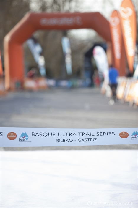 Foto galería Bilbao-Gasteiz (Basque Ultra Trail Series Zirkuitua)
