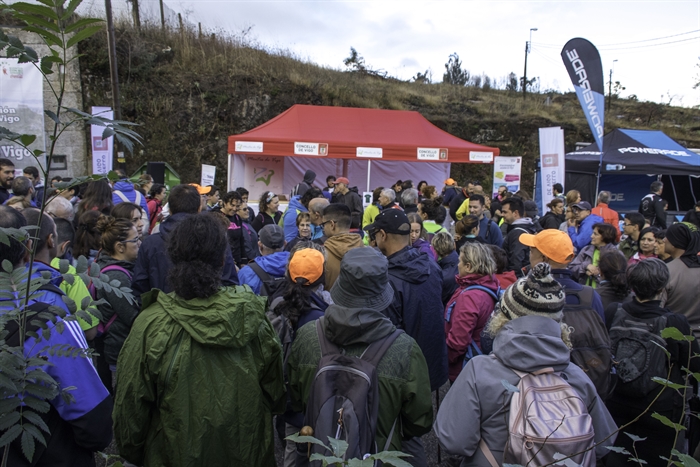 Foto galería VI Trail Montes de Vigo