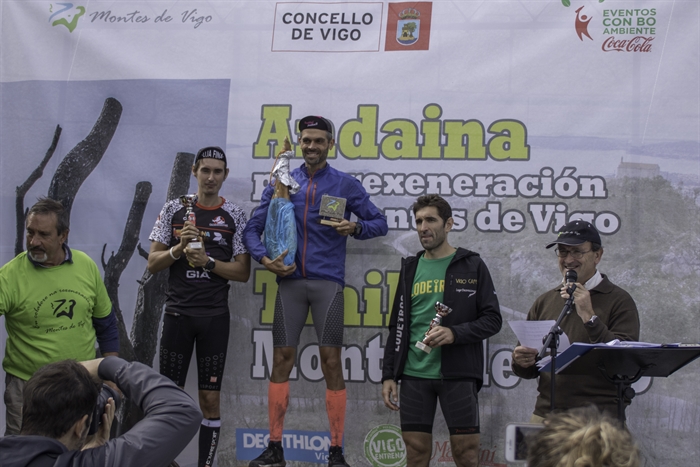 Foto galería VI Trail Montes de Vigo