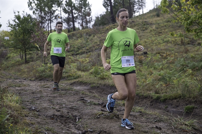 Foto galería VI Trail Montes de Vigo