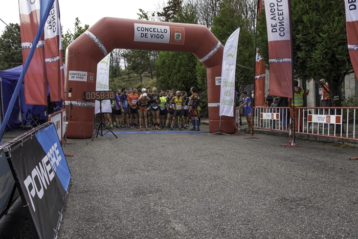 Foto galería VI Trail Montes de Vigo