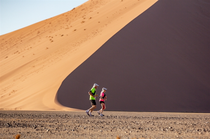 Foto galería 100km of Namib Race 2022