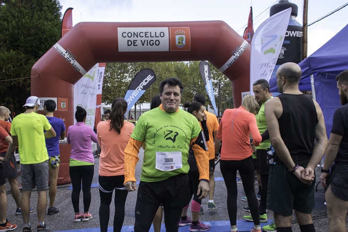 Foto galería VI Trail Montes de Vigo