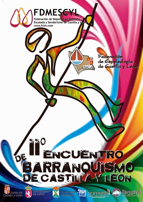 Foto galería III Encuentro de Barranquismo