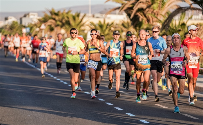 Foto galería Gran Canaria Maspalomas Marathon