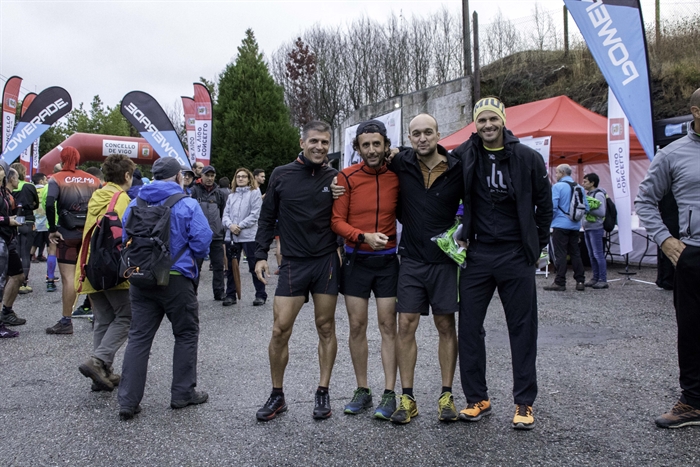 Foto galería VI Trail Montes de Vigo